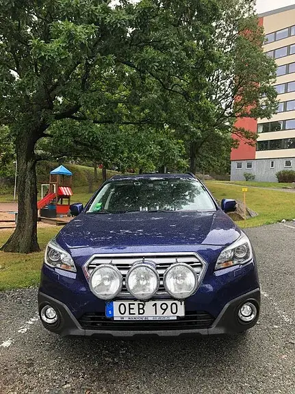 Subaru Outback 2016 photo 3