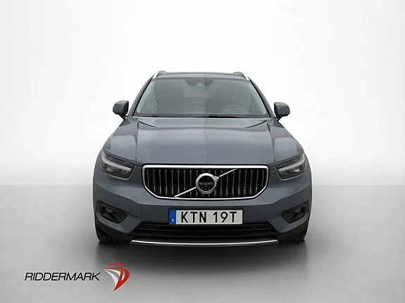 Volvo Xc40 2021 photo 2