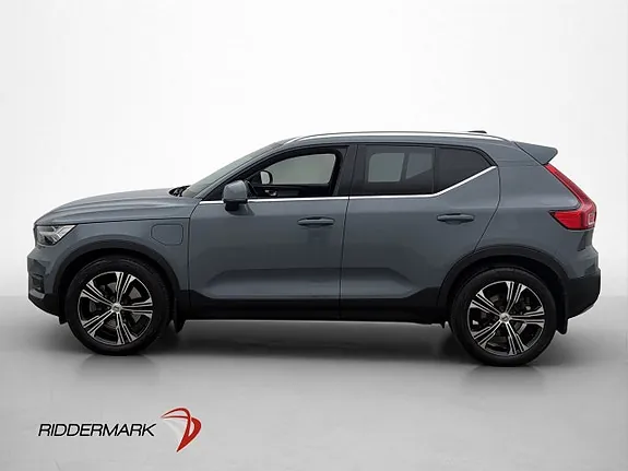 Volvo Xc40 2021 photo 4
