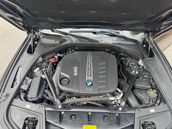 BMW 530D 2015 photo 5