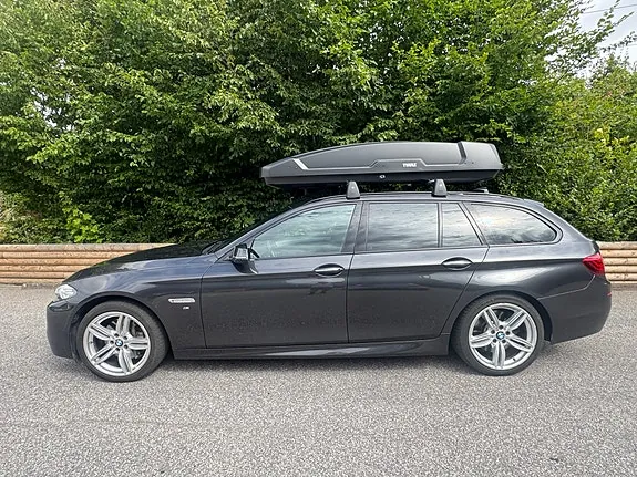 BMW 530D 2015 photo 3