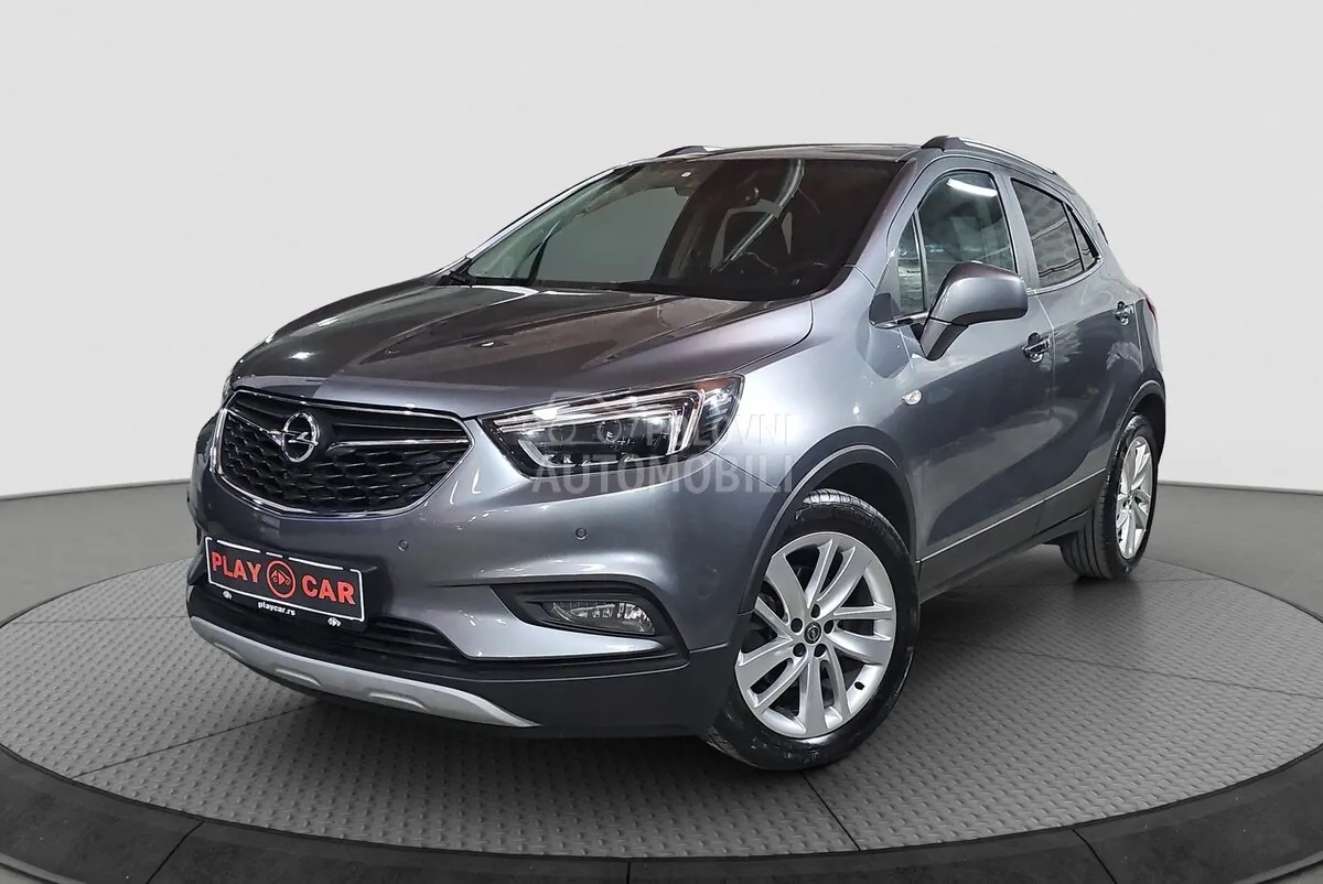 Opel Mokka X