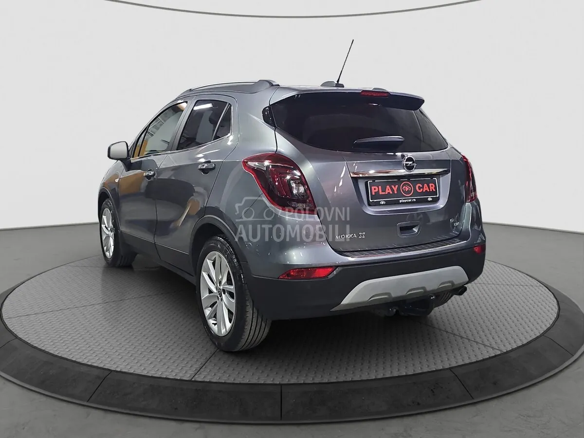 Opel Mokka X 2016 photo 3