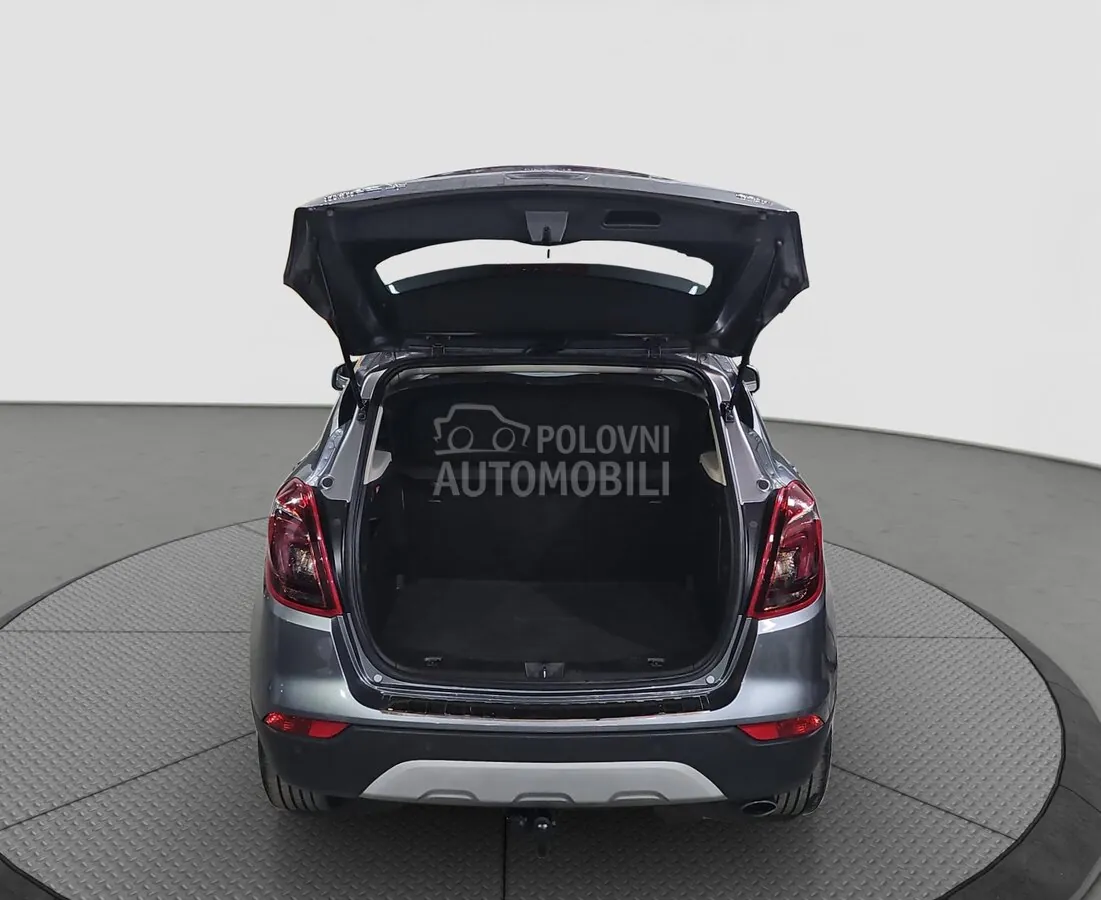 Opel Mokka X 2016 photo 5