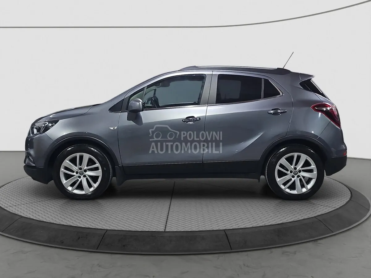 Opel Mokka X 2016 photo 2