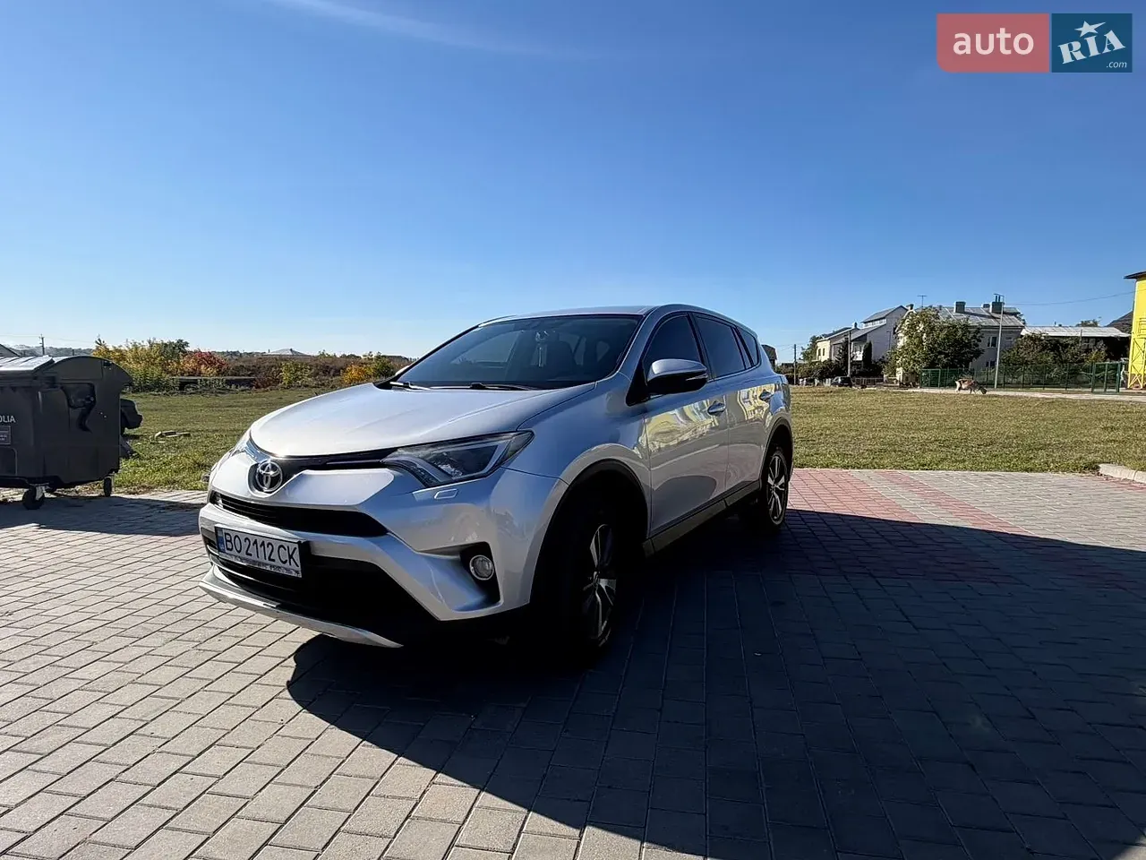 Toyota Rav4 2015 photo 3