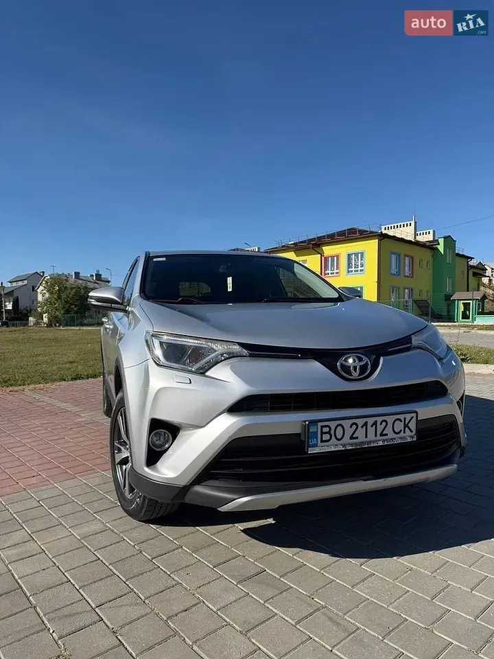 Toyota Rav4