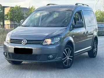 Volkswagen Caddy Combi