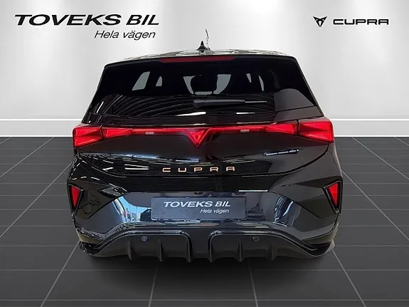 Cupra Born 2027 photo 3