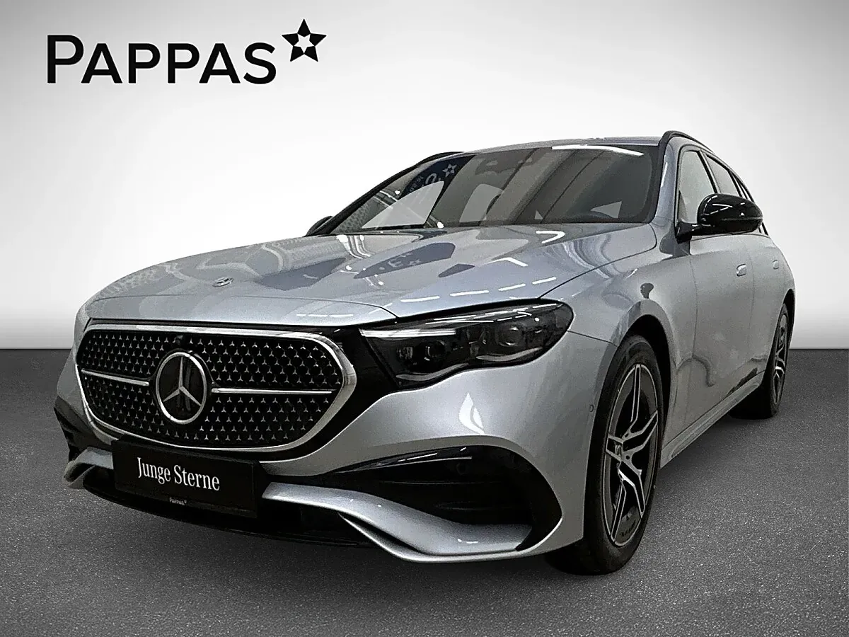 Mercedes-Benz E-Class 2025 photo 2
