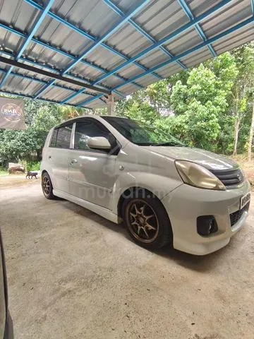 Perodua Viva