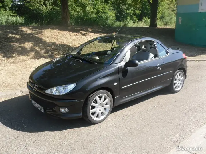 Peugeot 206 2006 photo 5