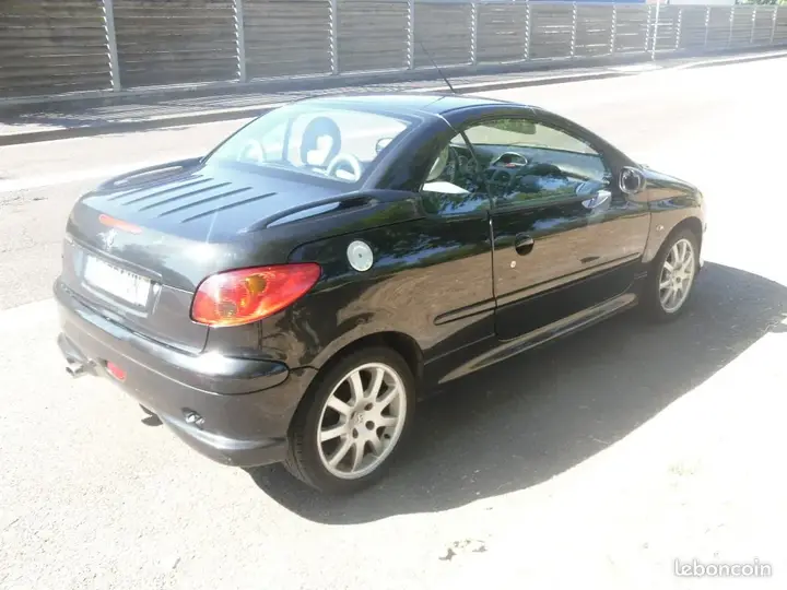 Peugeot 206 2006 photo 2