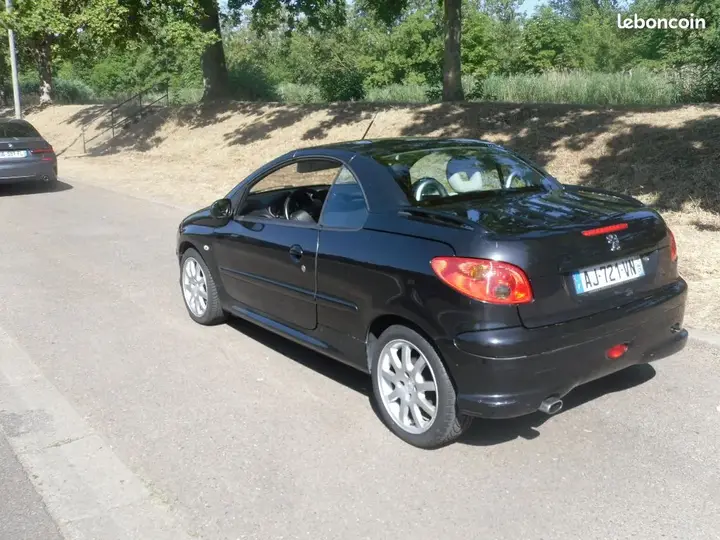 Peugeot 206
