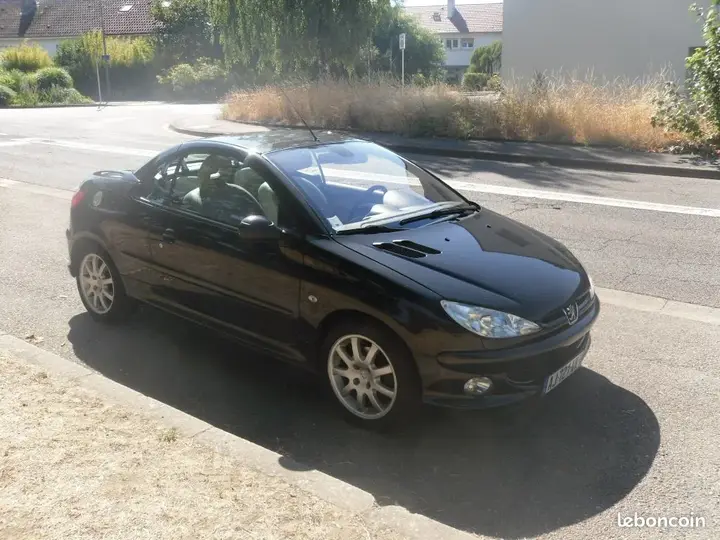 Peugeot 206 2006 photo 4