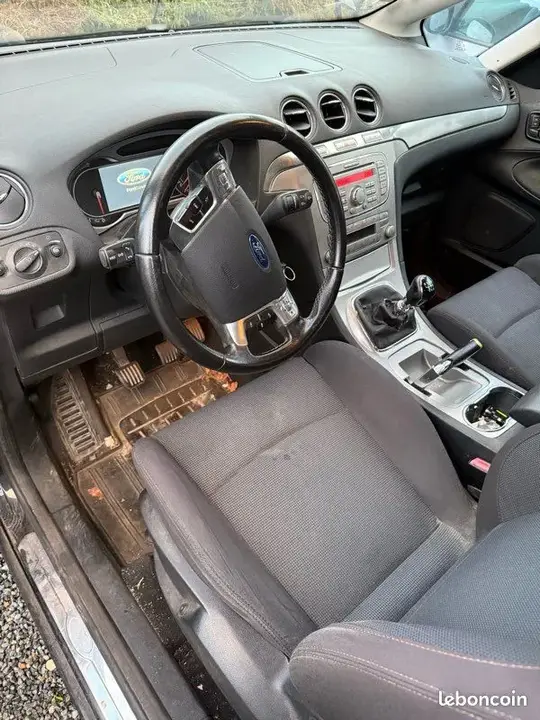 Ford S-Max 2008 photo 3