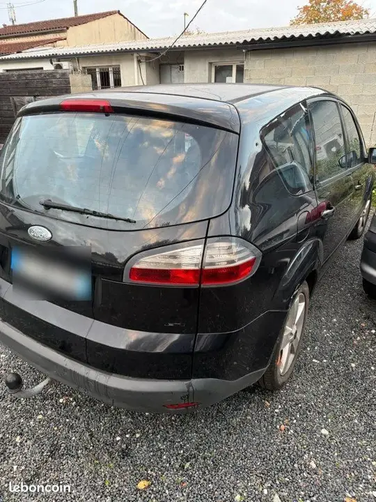Ford S-Max 2008 photo 2