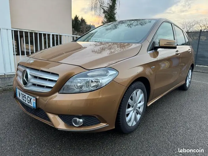 Mercedes-Benz B-Class