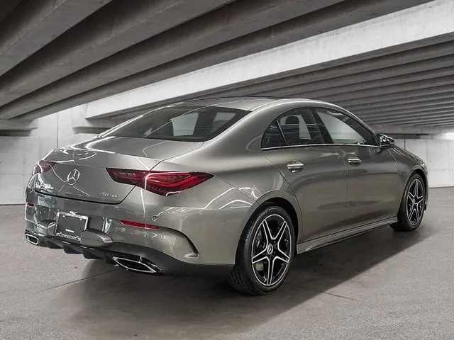 Mercedes-Benz Cla 2026 photo 5