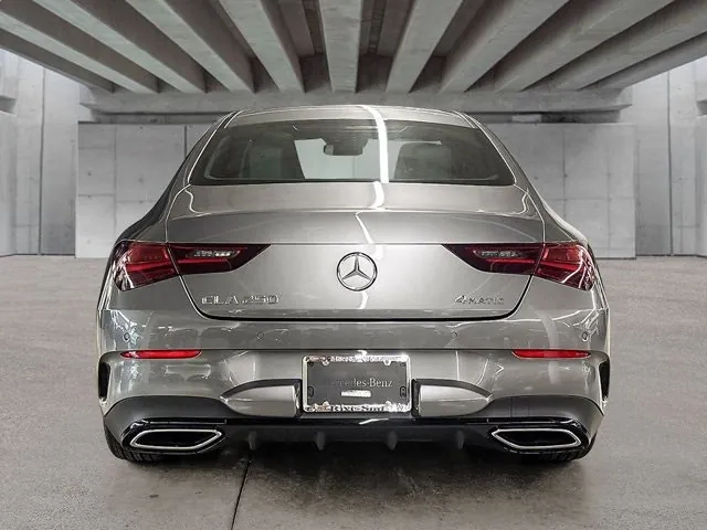 Mercedes-Benz Cla 2026 photo 4