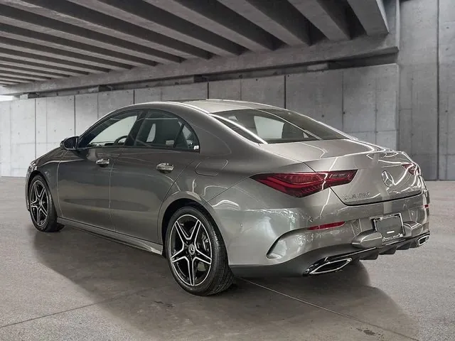 Mercedes-Benz Cla 2026 photo 3