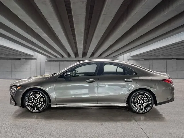 Mercedes-Benz Cla 2026 photo 2