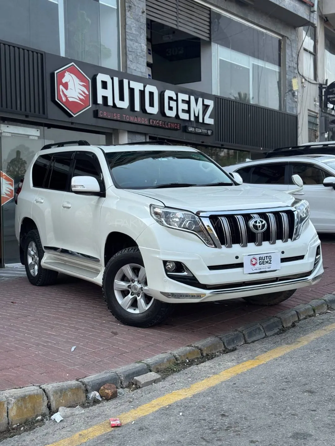 Toyota Prado