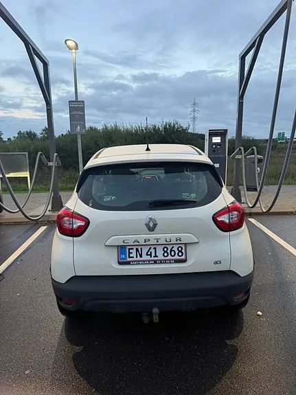 Renault Captur 2015 photo 2