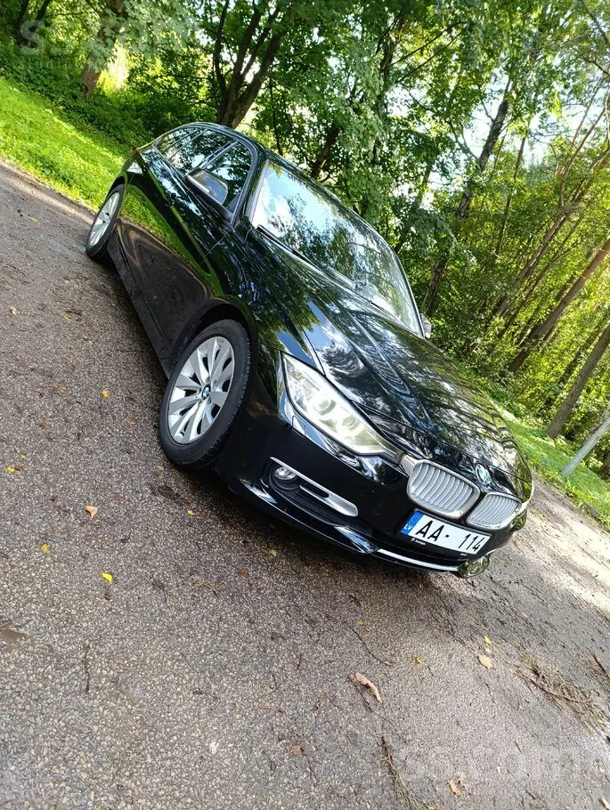 BMW 318
