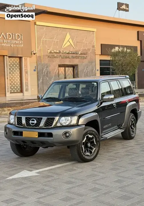 Nissan Patrol 2022 photo 2