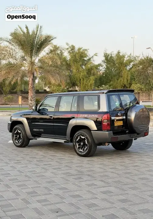 Nissan Patrol 2022 photo 3