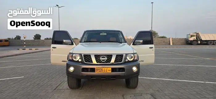 Nissan Patrol 2022 photo 5