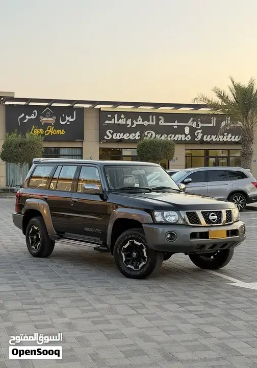 Nissan Patrol