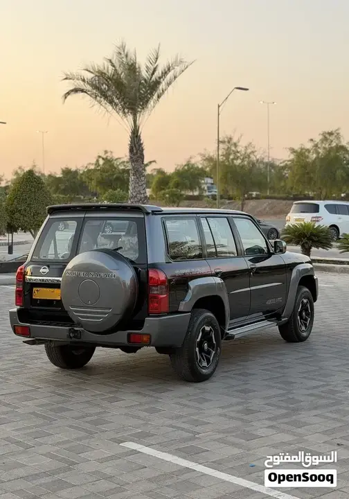 Nissan Patrol 2022 photo 4