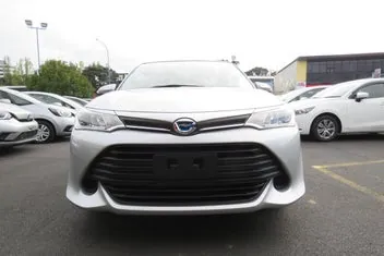 Toyota Corolla 2017 photo 3