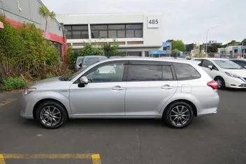 Toyota Corolla 2017 photo 5