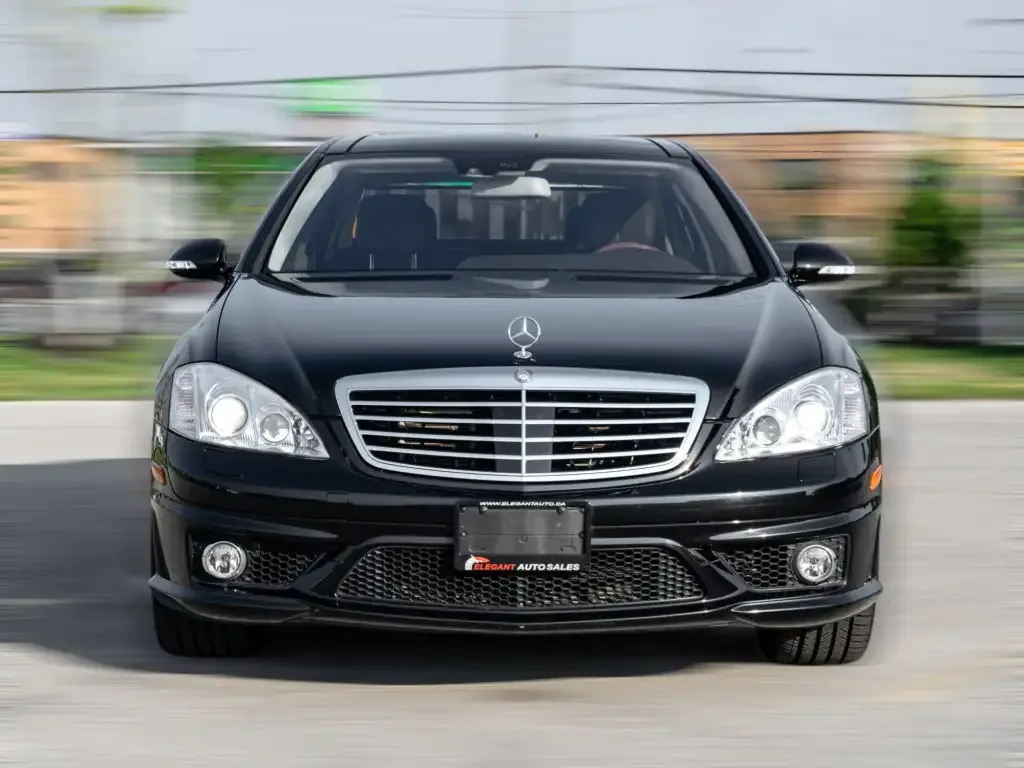 Mercedes-Benz S-Class 2009 photo 2