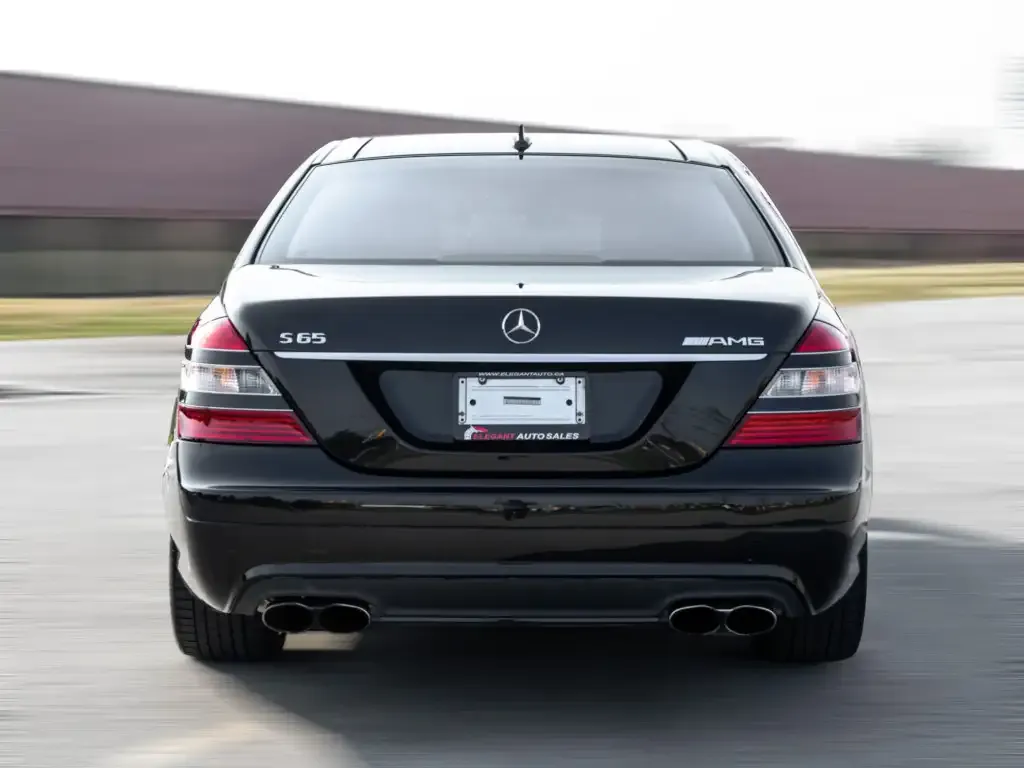 Mercedes-Benz S-Class 2009 photo 5