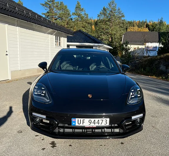 Porsche Panamera 4 2023 photo 3