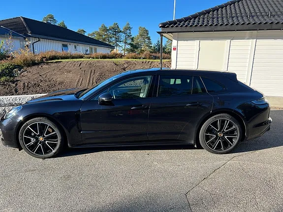 Porsche Panamera 4 2023 photo 5