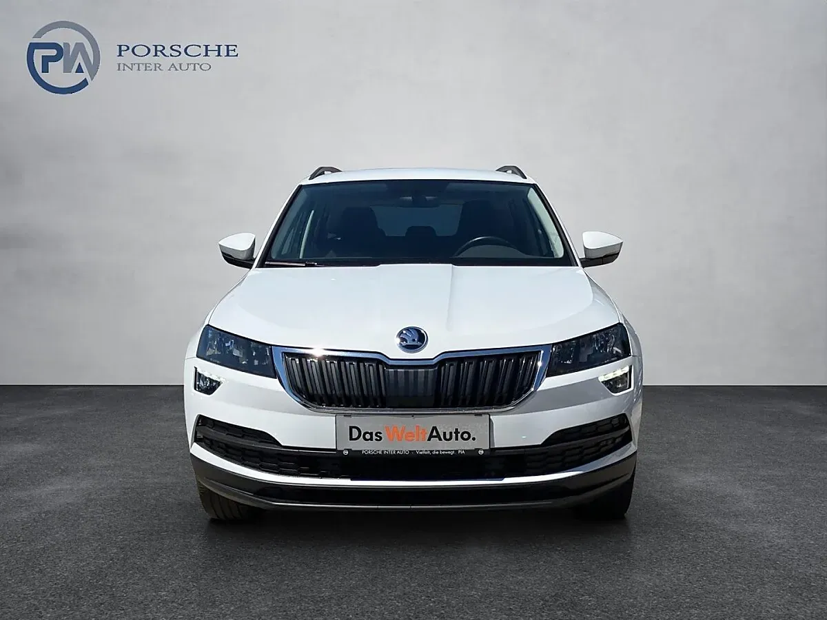 Skoda Karoq 2020 photo 2