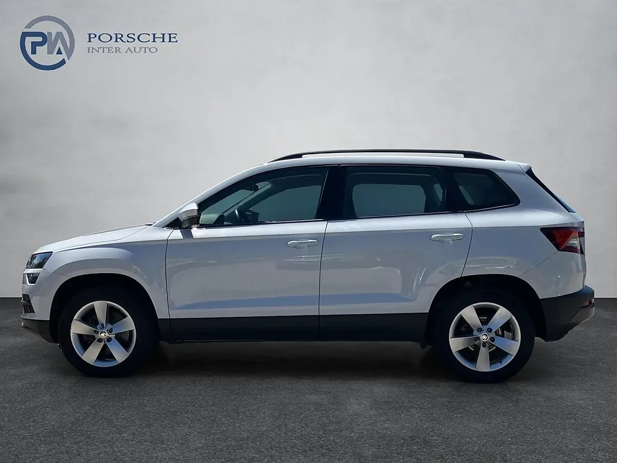 Skoda Karoq 2020 photo 3