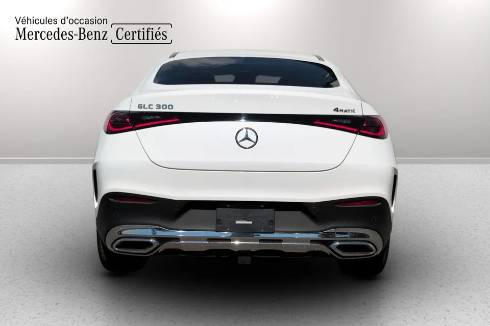 Mercedes-Benz Glc 2026 photo 4