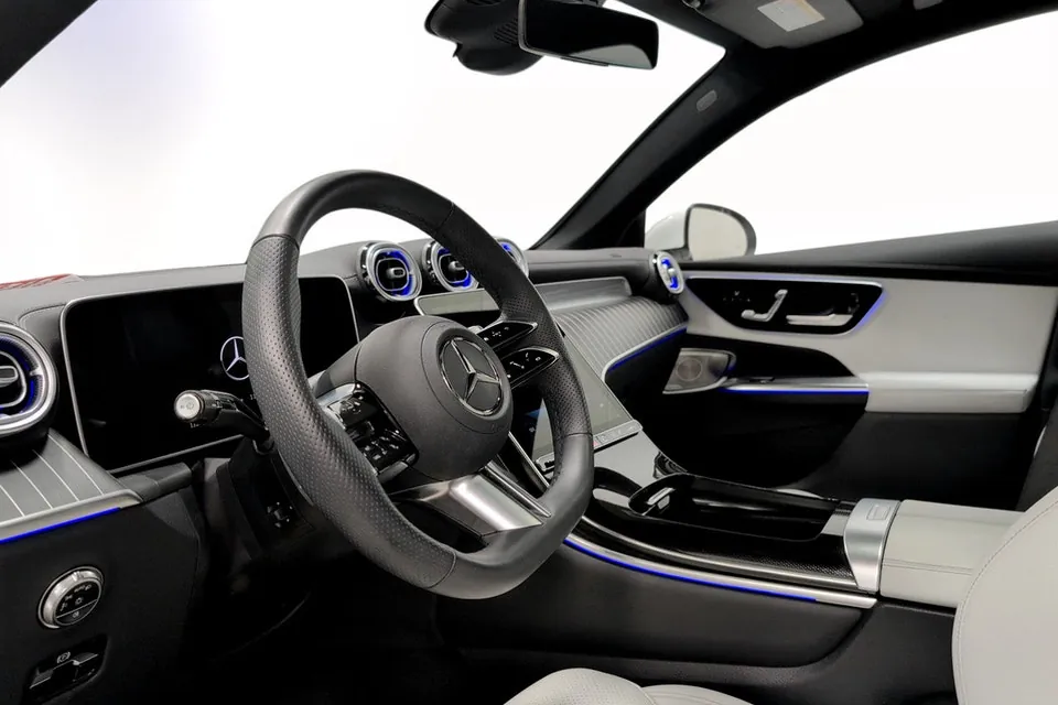 Mercedes-Benz Glc 2026 photo 5