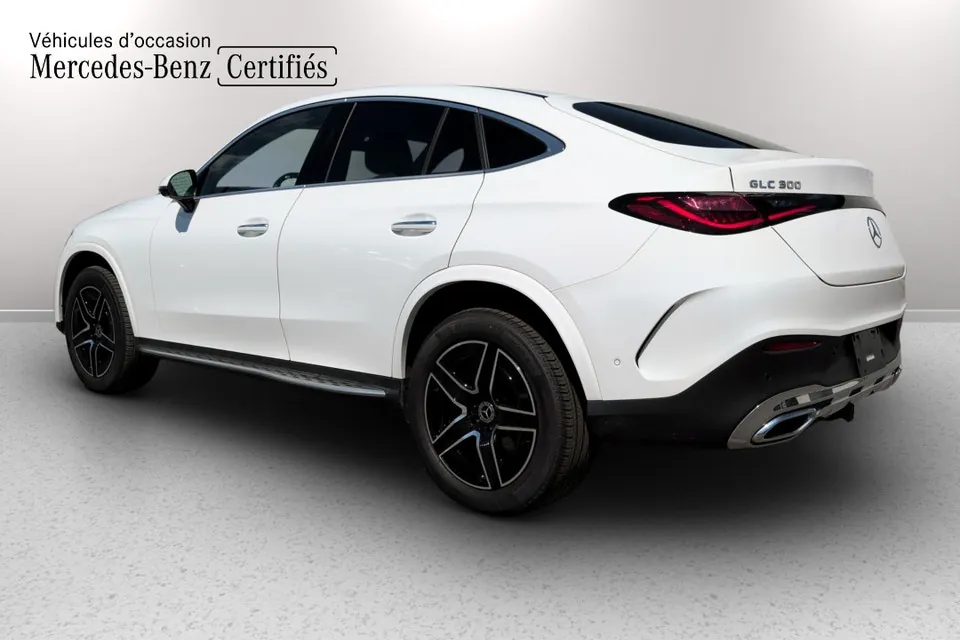 Mercedes-Benz Glc 2026 photo 3