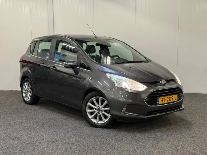 Ford B-Max