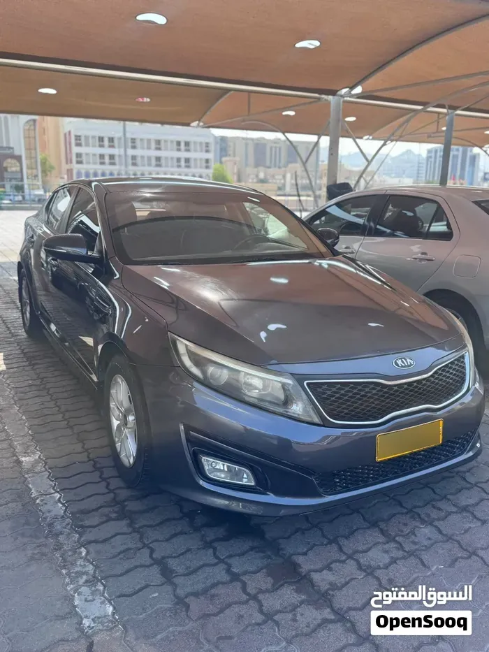 Kia Optima