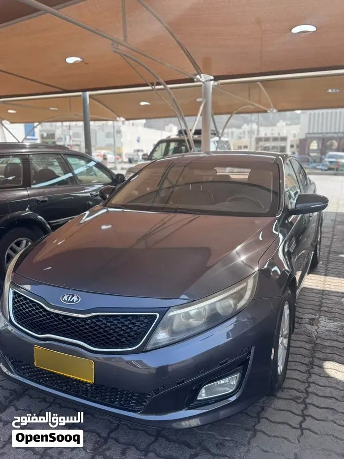 Kia Optima 2016 photo 3