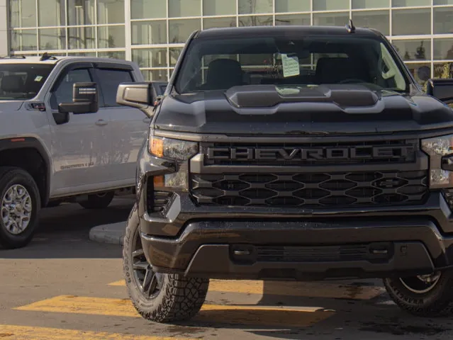 Chevrolet Silverado 1500 2026 photo 5