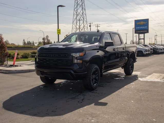Chevrolet Silverado 1500 2026 photo 4